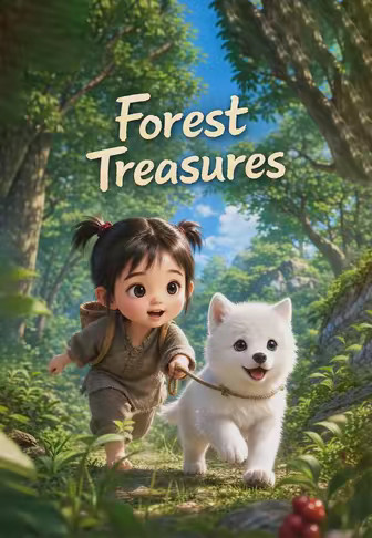 Forest Treasures 1