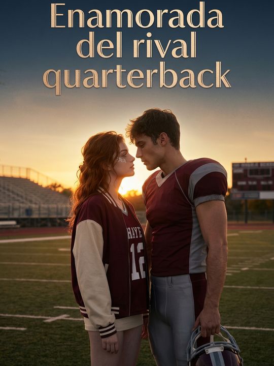 Enamorada del rival quarterback