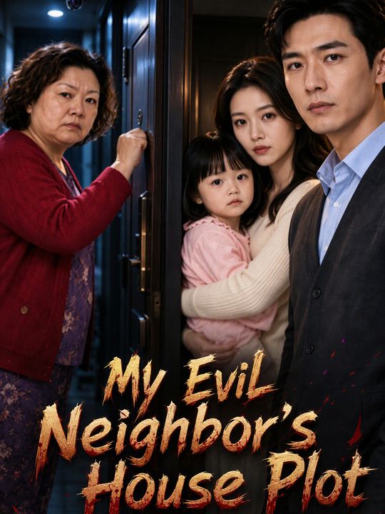 My Evil Neighbor's House Plot