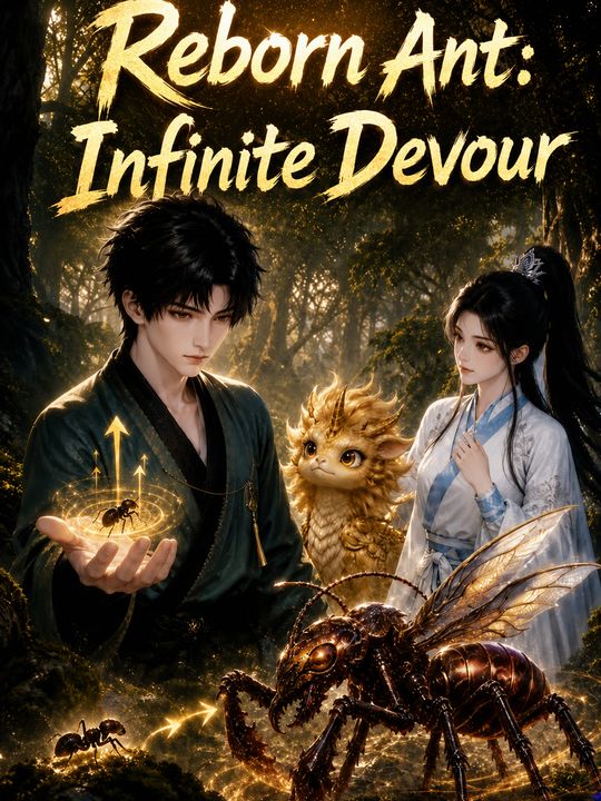 Reborn Ant: Infinite Devour
