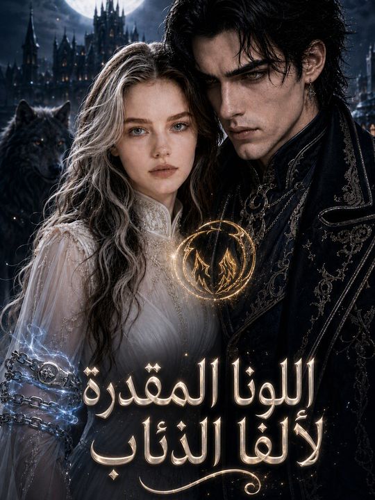اللونا المقدرة لألفا الذئاب