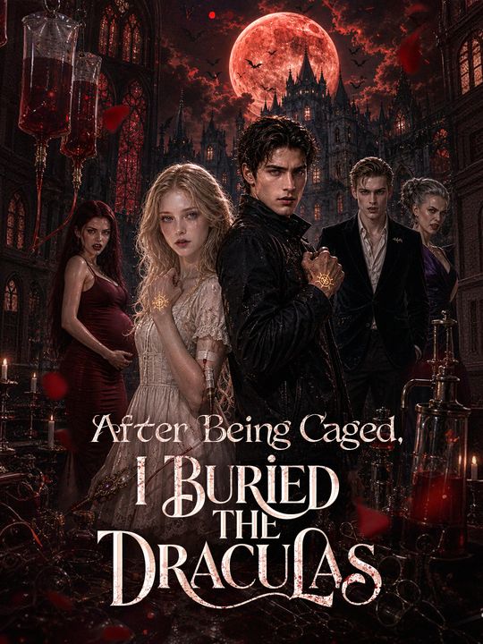 After Being Caged, I Buried the Draculas