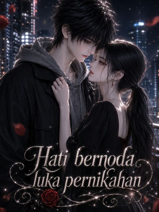 Hati bernoda luka pernikahan