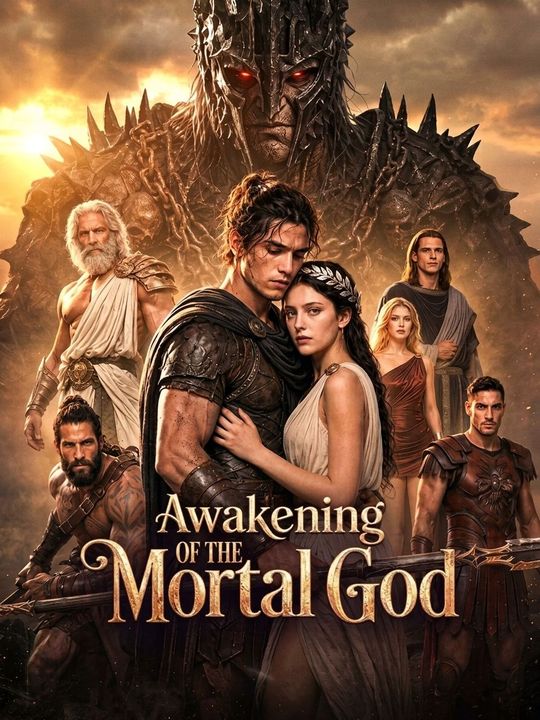 Le réveil du Dieu mortel