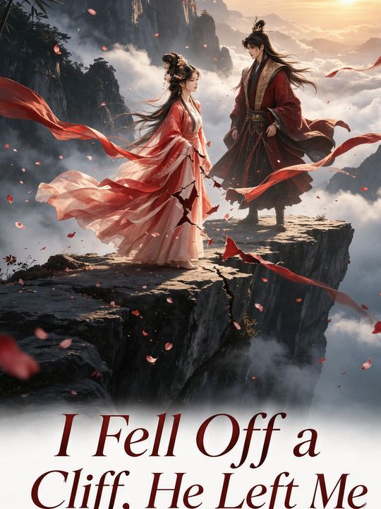 I Fell Off a Cliff, He Left Me