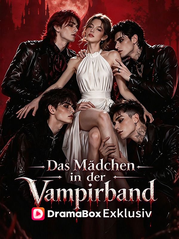 Das Mädchen in der Vampirband