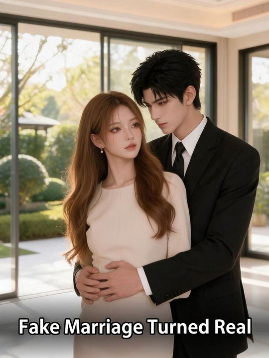 Fake Marriage Turned Real