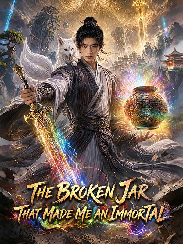 The Broken Jar That Made Me an Immortal