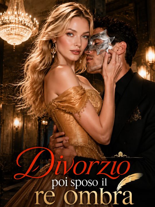 Divorzio poi sposo il re ombra