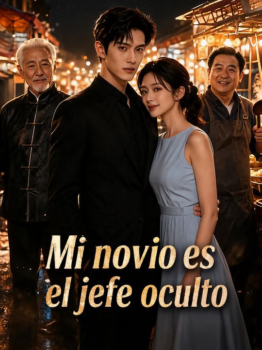 Mi novio es el jefe oculto