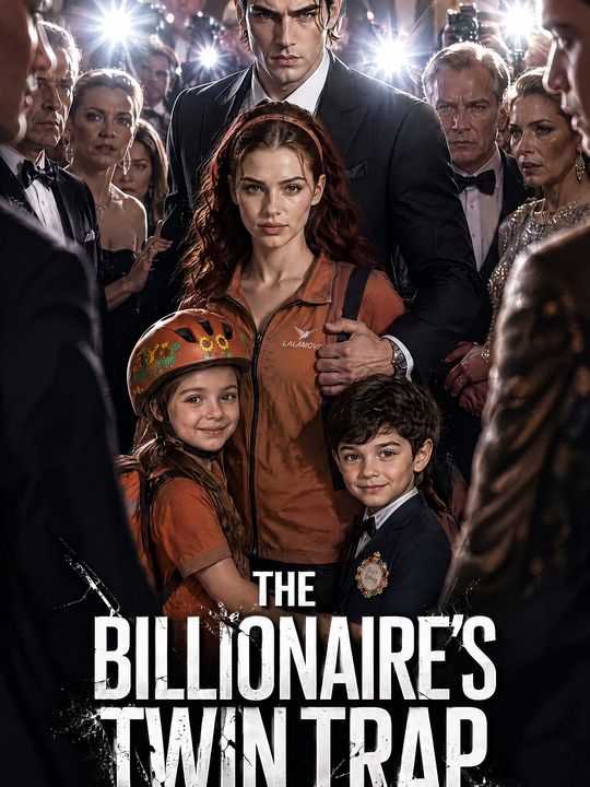 The Billionaire’s Twin Trap