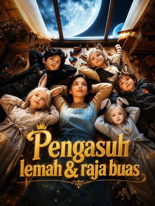 Pengasuh lemah & raja buas