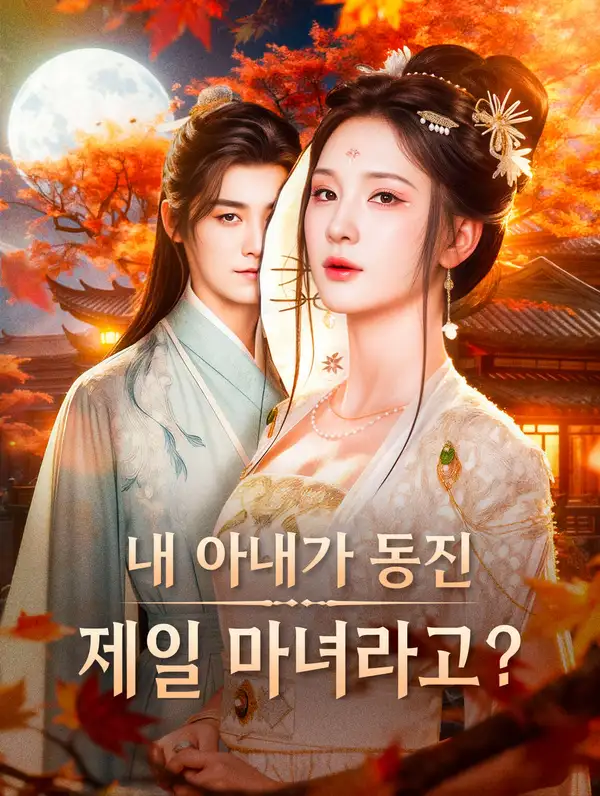 내 아내가 동진 제일 마녀라고?