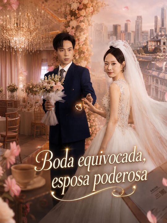 Boda equivocada, esposa poderosa