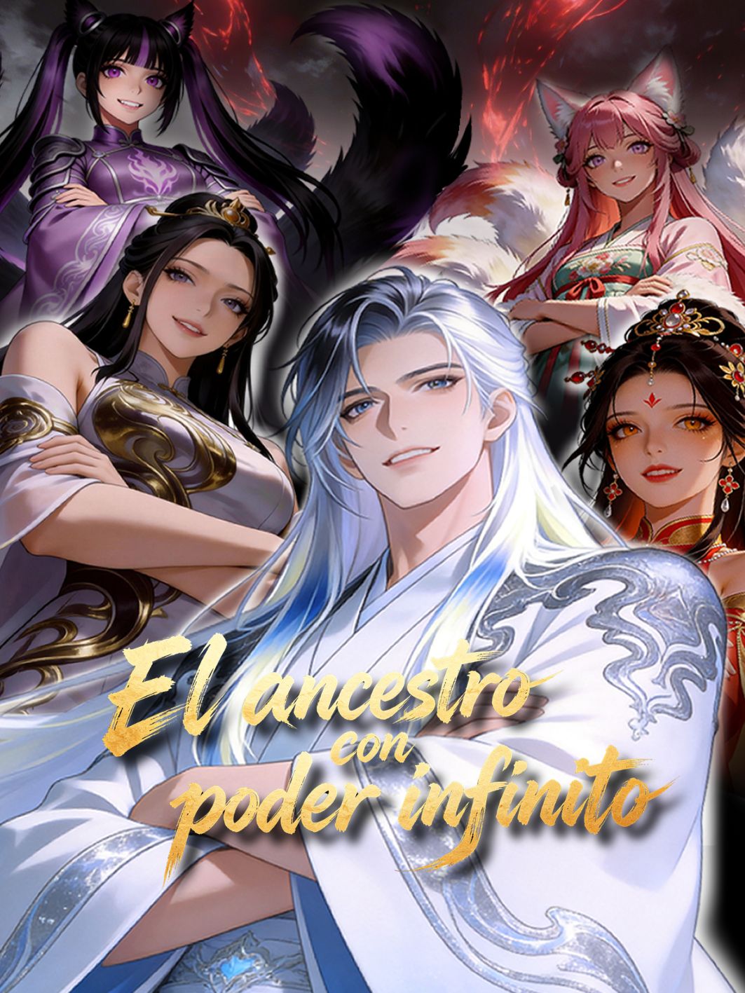 El ancestro con poder infinito