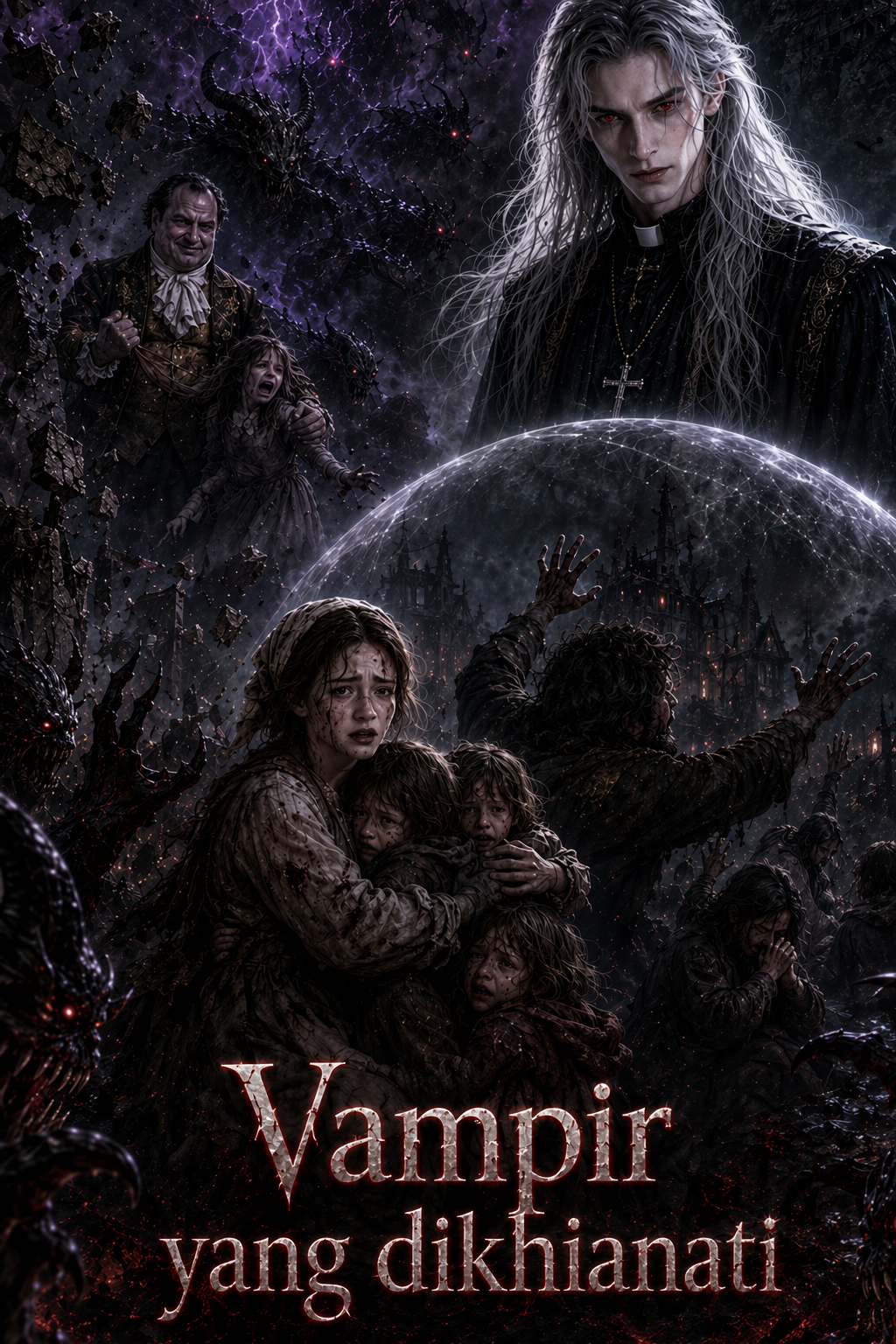 Vampir yang dikhianati