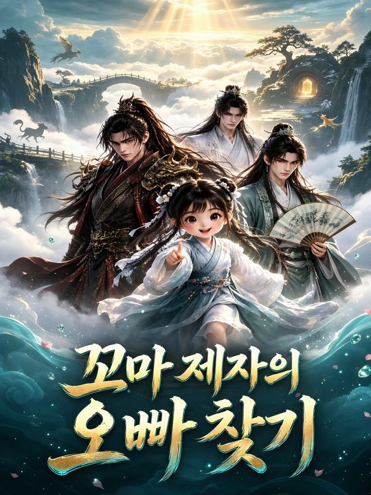 꼬마 제자의 오빠 찾기