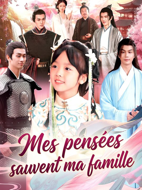 Mes pensées sauvent ma famille