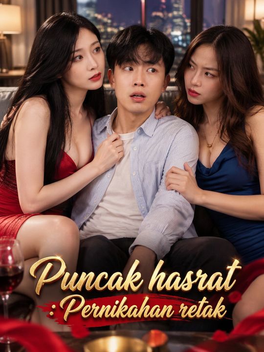 Puncak hasrat: Pernikahan retak