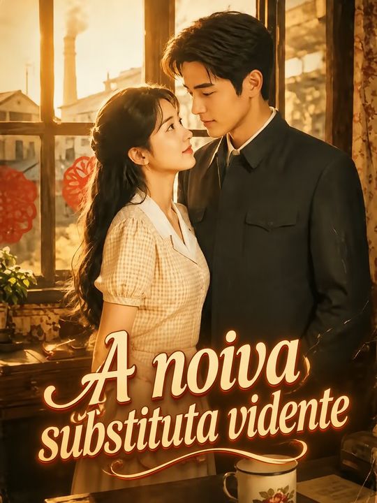 A noiva substituta vidente