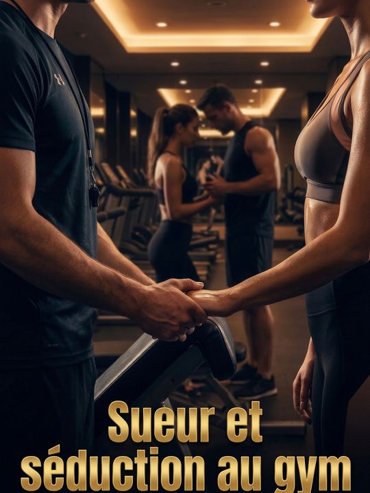 Sueur et séduction au gym