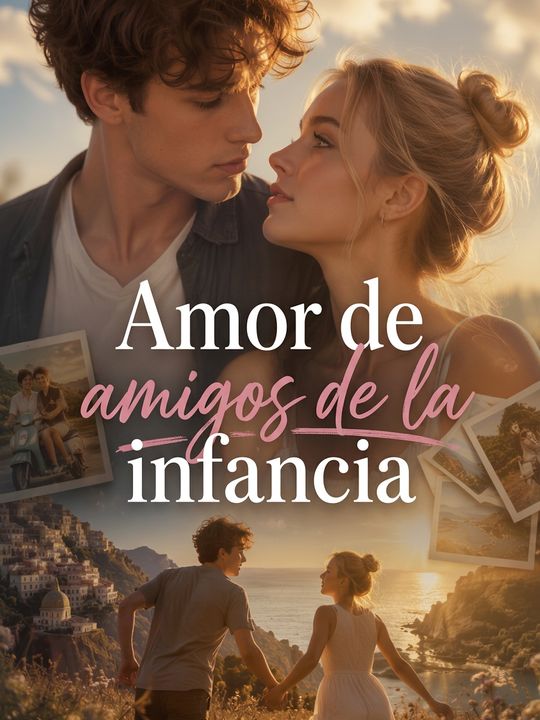 Amor de amigos de la infancia