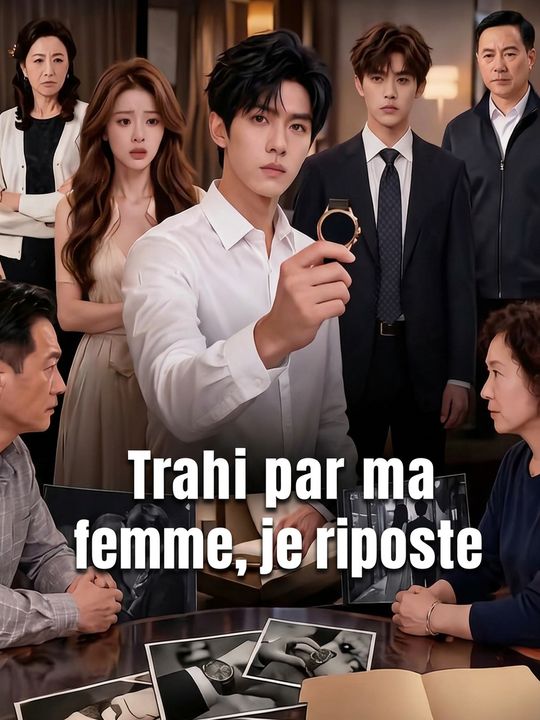 Trahi par ma femme, je riposte