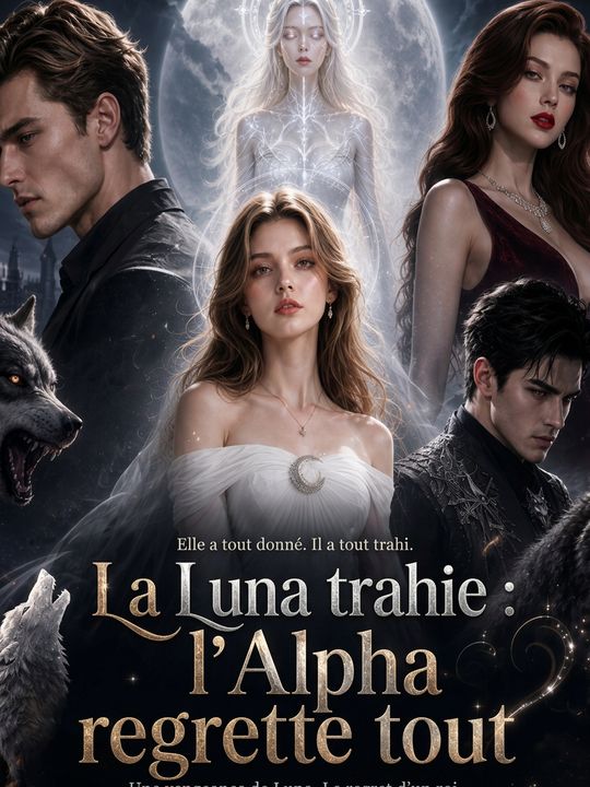 La Luna trahie : l'Alpha regrette tout