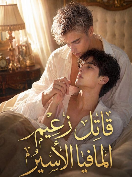 قاتل زعيم المافيا الأسير