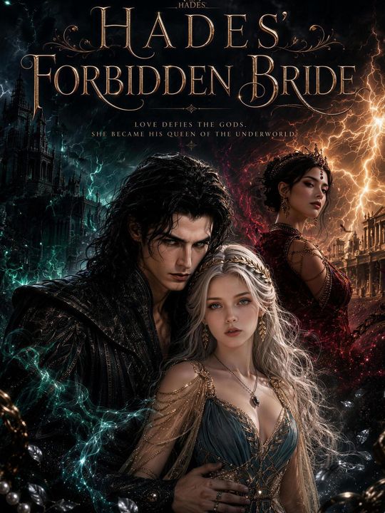 Hades’ Forbidden Bride