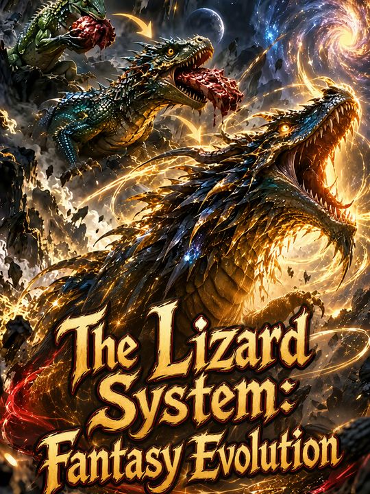 The Lizard System: Fantasy Evolution