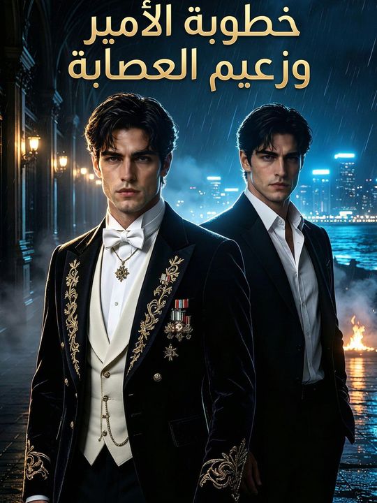 خطوبة الأمير وزعيم العصابة