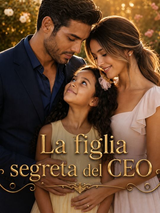 La figlia segreta del CEO