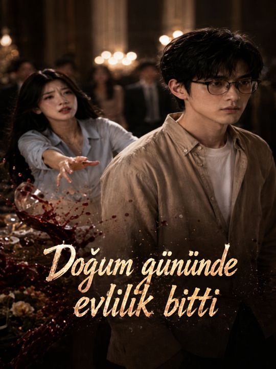 Doğum gününde evlilik bitti