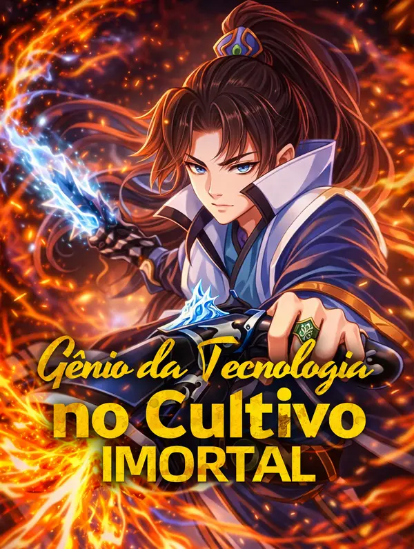 Gênio da Tecnologia no Cultivo Imortal