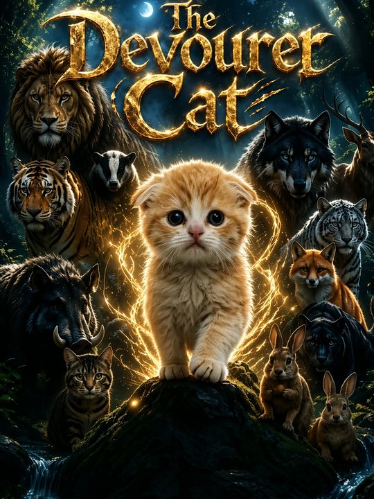 The Devourer Cat