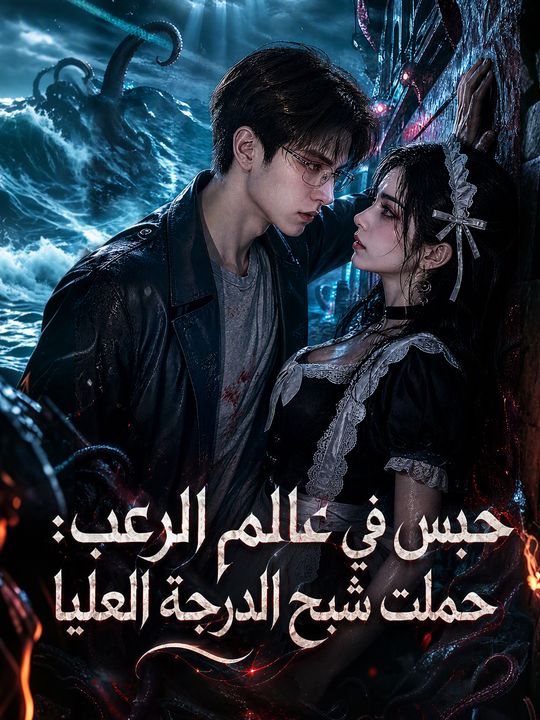 حبس في عالم الرعب: حملت شبح الدرجة العليا