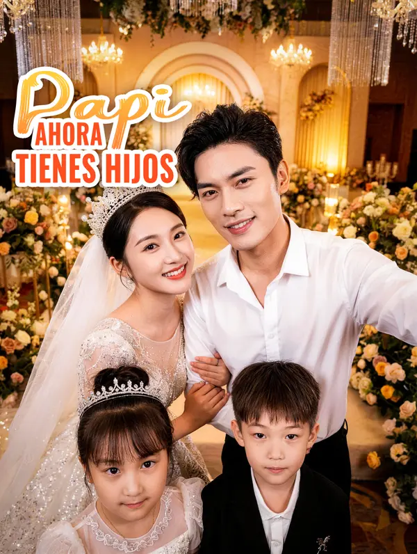 Papi, Ahora Tienes Hijos(Doblado)