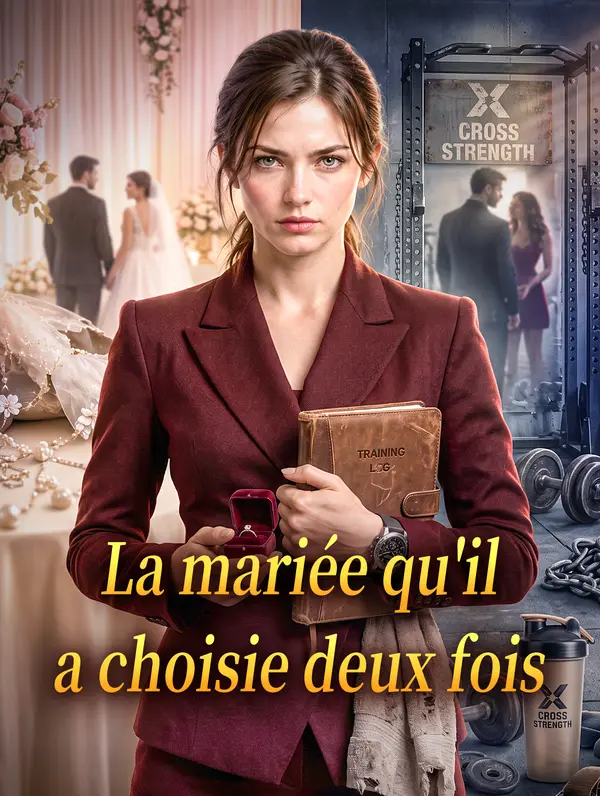 La mariée qu'il a choisie deux fois