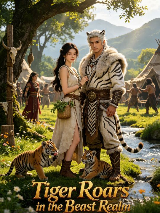 Tiger Roars in the Beast Realm