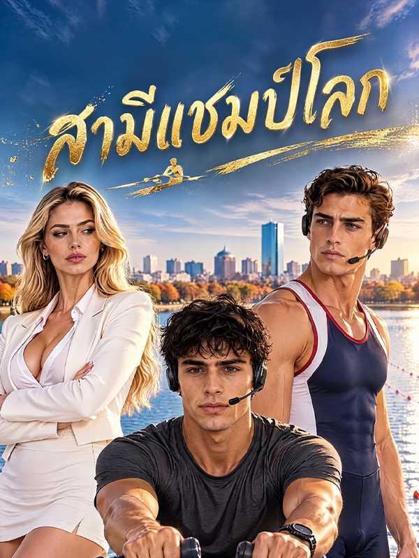 สามีแชมป์โลก