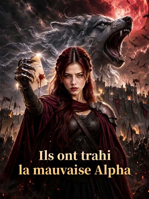 Ils ont trahi la mauvaise Alpha