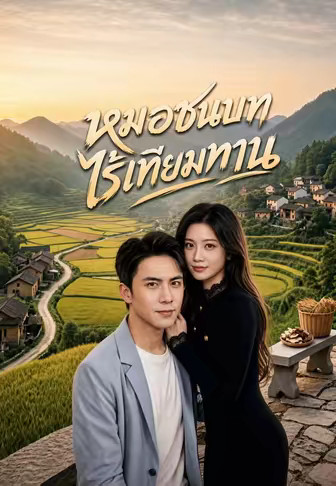 หมอชนบทไร้เทียมทาน