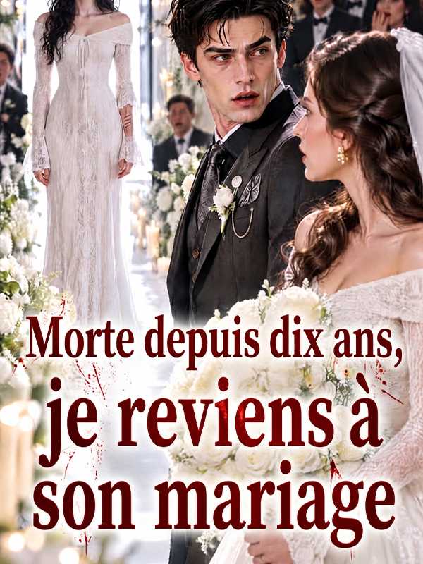 Morte depuis dix ans, je reviens à son mariage