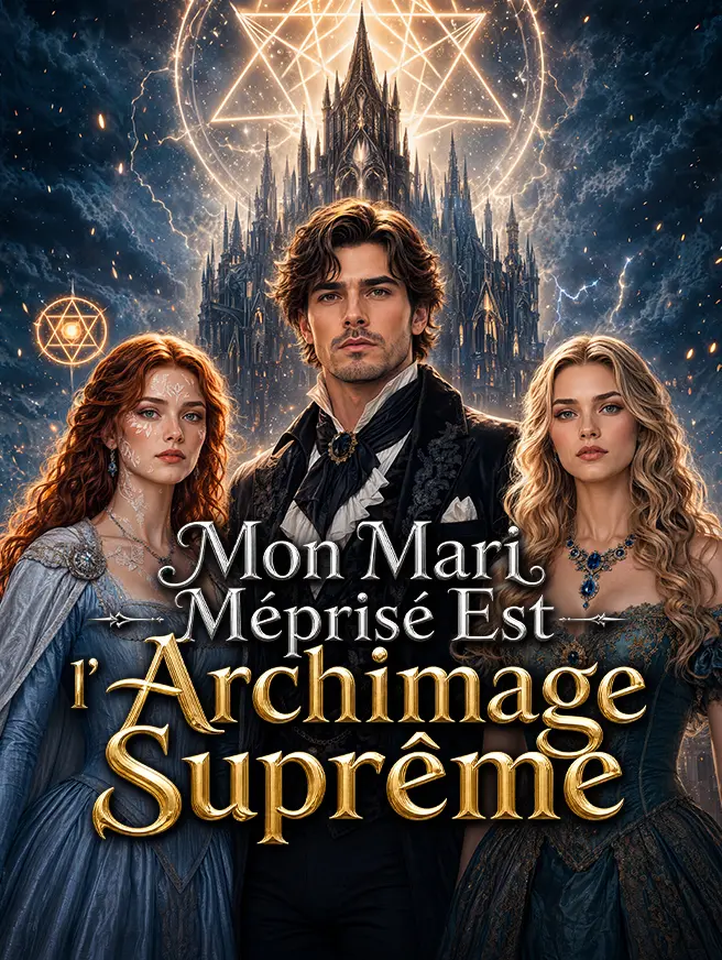 Mon Mari Méprisé Est l'Archimage Suprême