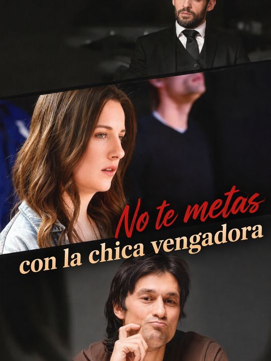 No te metas con la chica vengadora