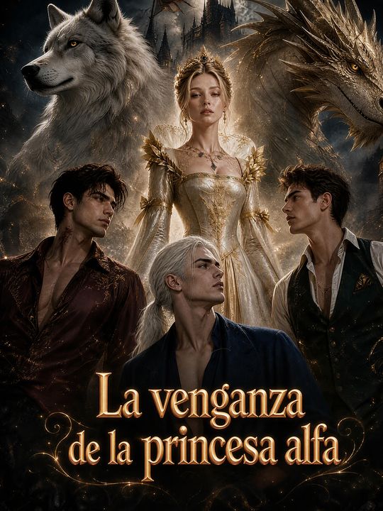 La venganza de la princesa alfa