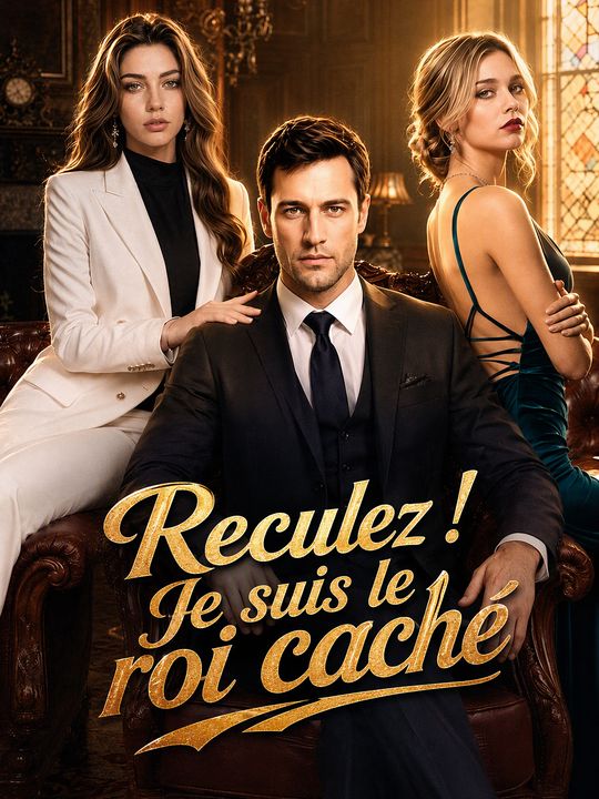 Reculez ! Je suis le roi caché