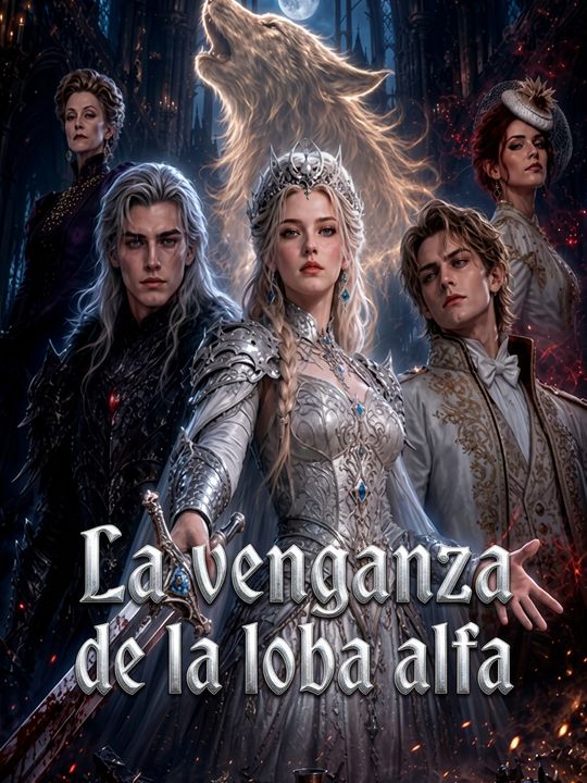 La venganza de la loba alfa