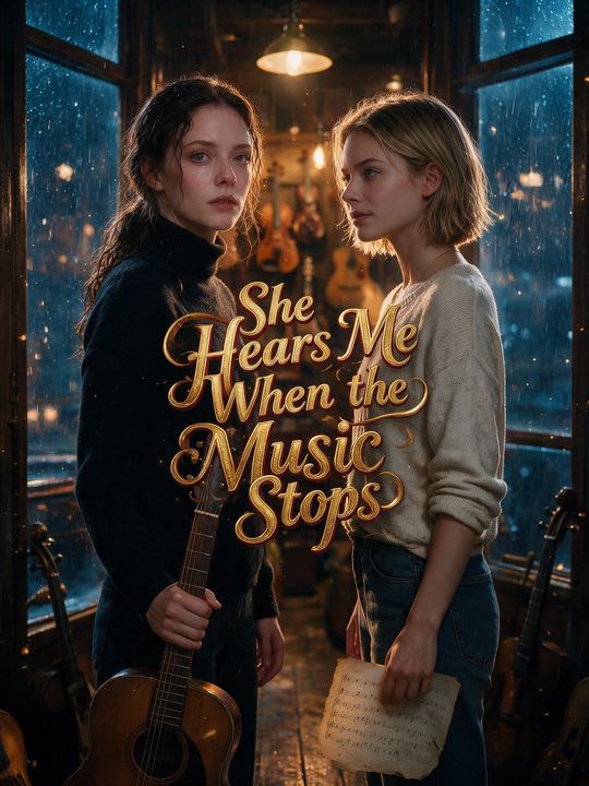 She Hears Me When the Music Stops